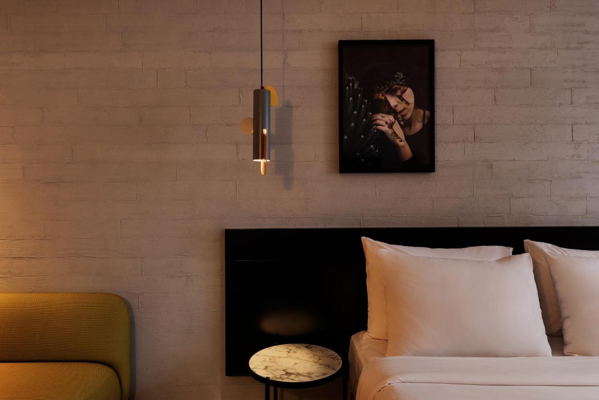 The Muse Boutique Hotel Tel Aviv (Adults Only) Luaran gambar