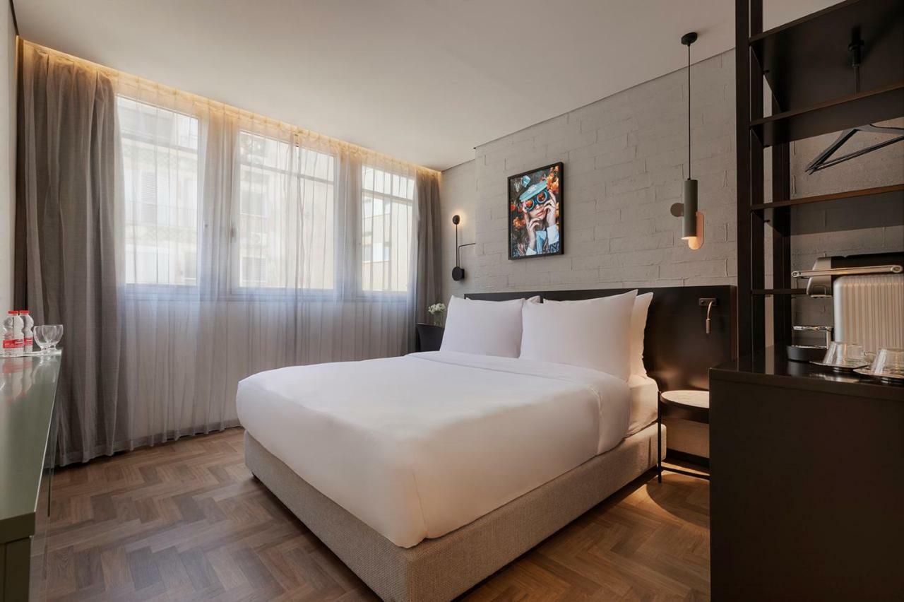 The Muse Boutique Hotel Tel Aviv (Adults Only) Bilik gambar